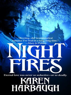 cover image of Night Fires